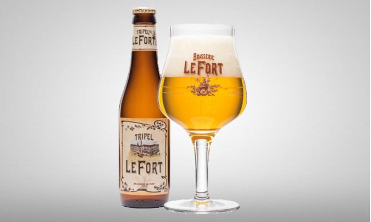 Tripel LeFort van Omer vander Ghinste